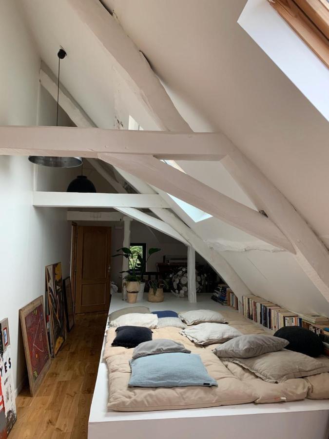 Ferme Renovee 300M2 La Casa Jeb : Charme, Calme Et Nature Moncheaux 외부 사진