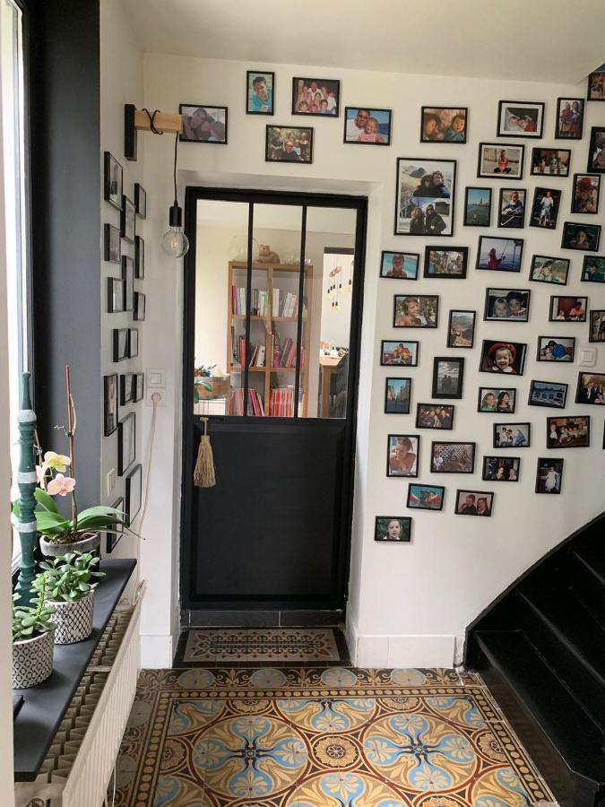 Ferme Renovee 300M2 La Casa Jeb : Charme, Calme Et Nature Moncheaux 외부 사진