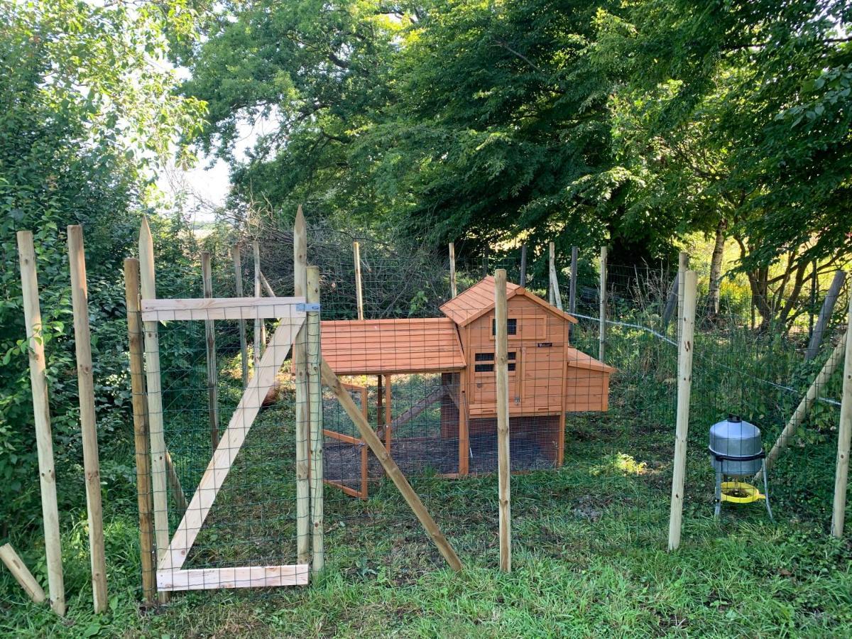 Ferme Renovee 300M2 La Casa Jeb : Charme, Calme Et Nature Moncheaux 외부 사진